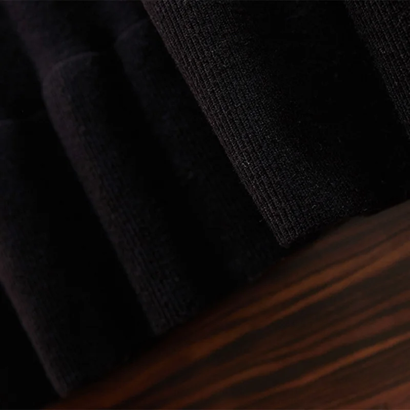 Осенне-зимнее Спортивное платье с длинным рукавом женское серое черное