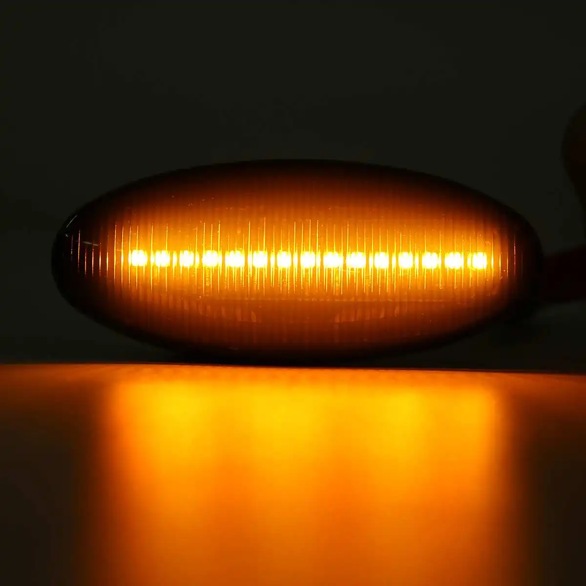 Светодиодный шт. светодиодные динамические боковые габарисветильник указатели