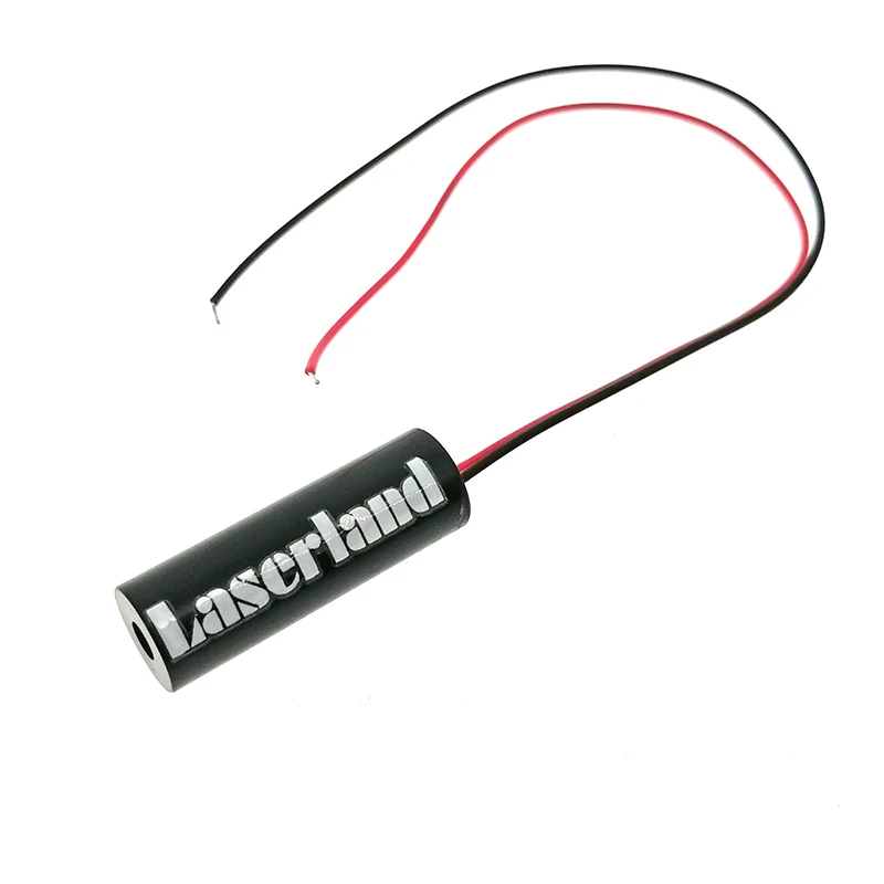 Инфракрасный точечный лазерный модуль DC 3V 10*30 мм 808 нм 10 мВт|module dc|module laserlaser module 3v dot