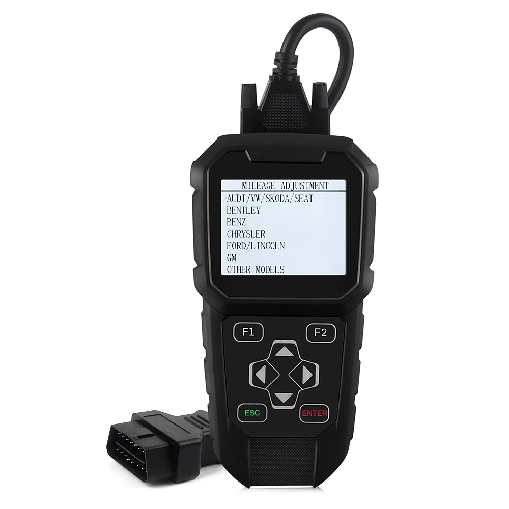 OBDPROG MT401 коррекция пробега OBD2 автомобильный диагностический инструмент одометра