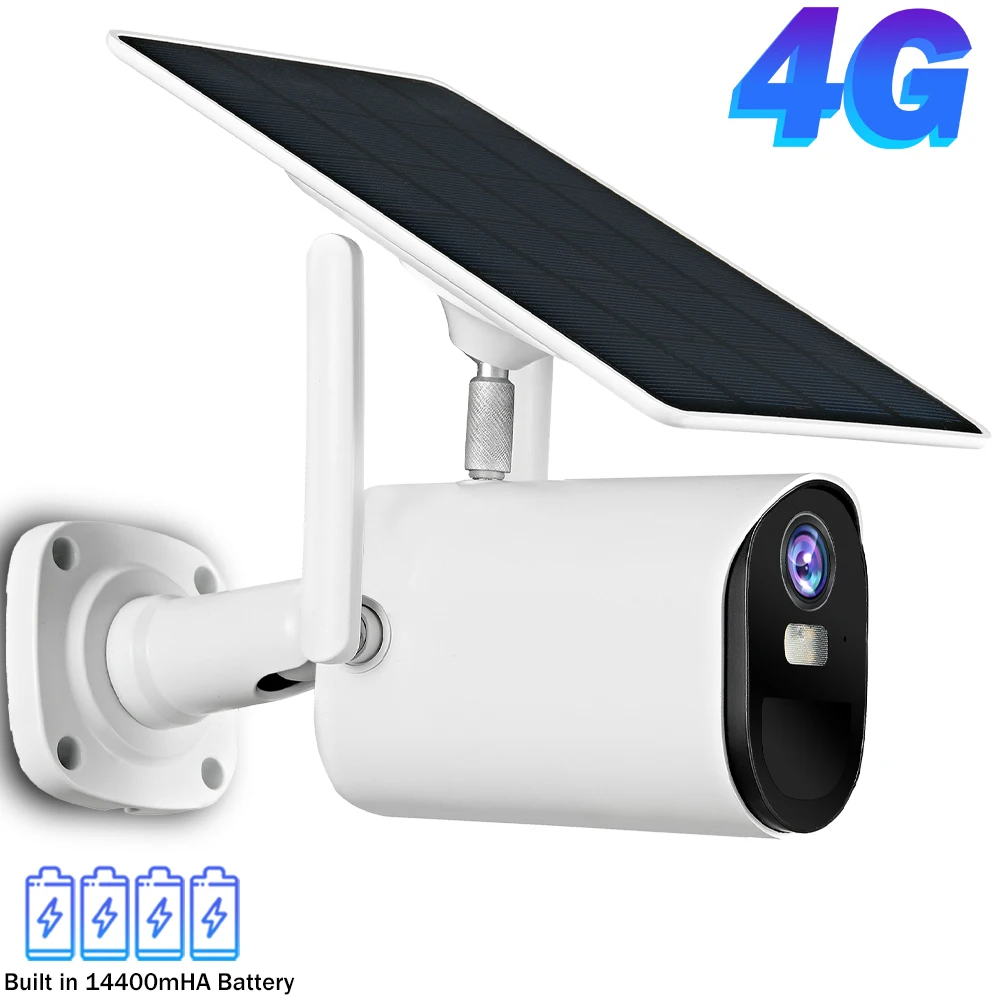 

IP-камера видеонаблюдения, 1080P, Wi-Fi, 4G, SIM-карта