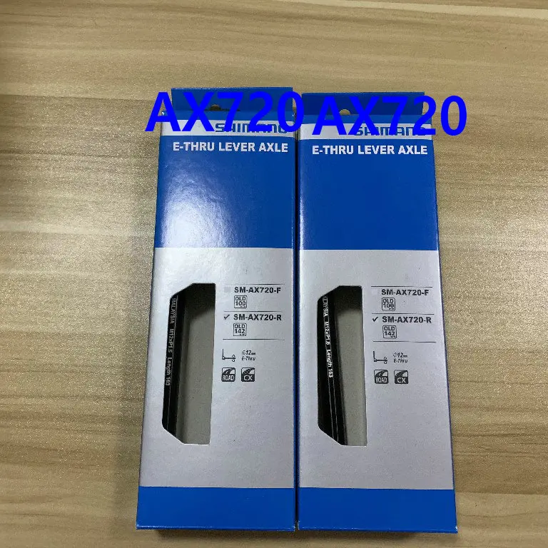 SM AX720 720 12x100 мм M12 x 1 5 Передняя втулка QR через ось 121 OL 12x142 Задняя Thr|Велосипедные