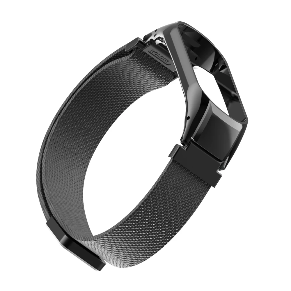 Браслет mi Band 4, 3, магнитный привлекательный металлический браслет и браслет для Xiaomi mi, Band 4, Смарт mi 3, 4, аксессуары, ремешок на запястье