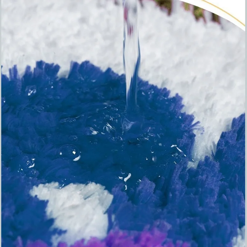 bathroom mats cartoon smiley bathroom absorbent mats semi circular toilet door mats long hair non slip mats room tufted rugs free global shipping