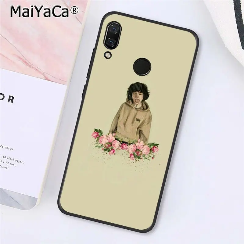 A12 MaiYaCa ТВ увлажняющим эффектом марки The Finn Wolfhard зарубежных вещи чехол для телефона для Xiaomi Redmi8 4X 6A S2 5A Redmi 5 5Plus Note7 8Pro 7A 6A - Цвет: A12