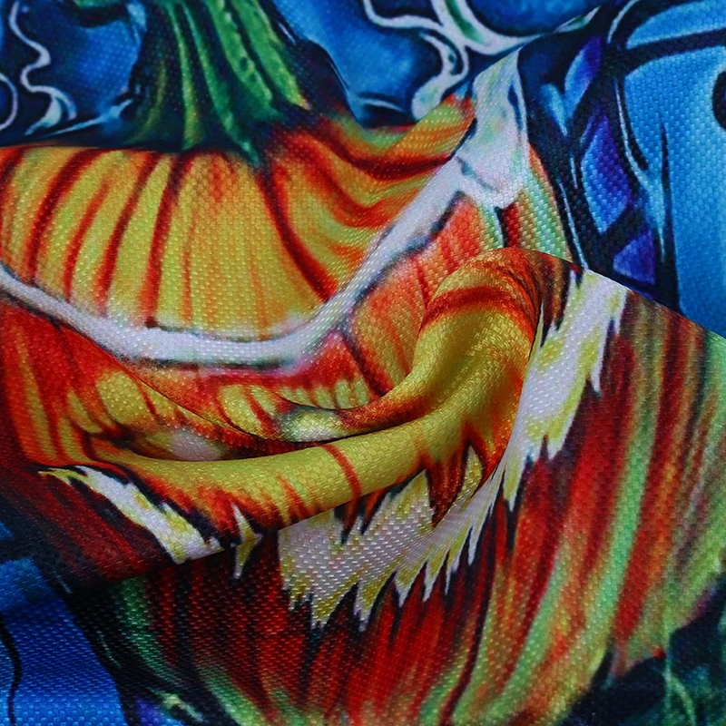 3d скатерть водонепроницаемая Пылезащитная утолщенная прямоугольная и круглая