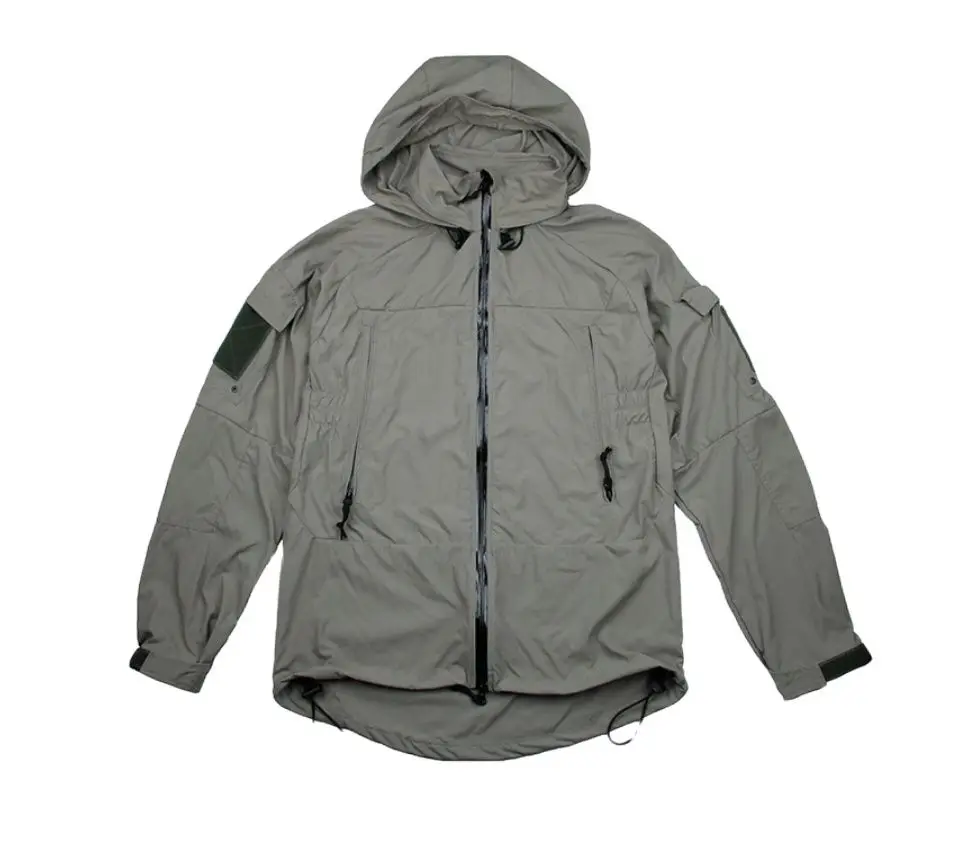 

SMTP M4 Spring Autumn New PCU L5 wash windbreaker coat Cordura nylon soft shell fabric