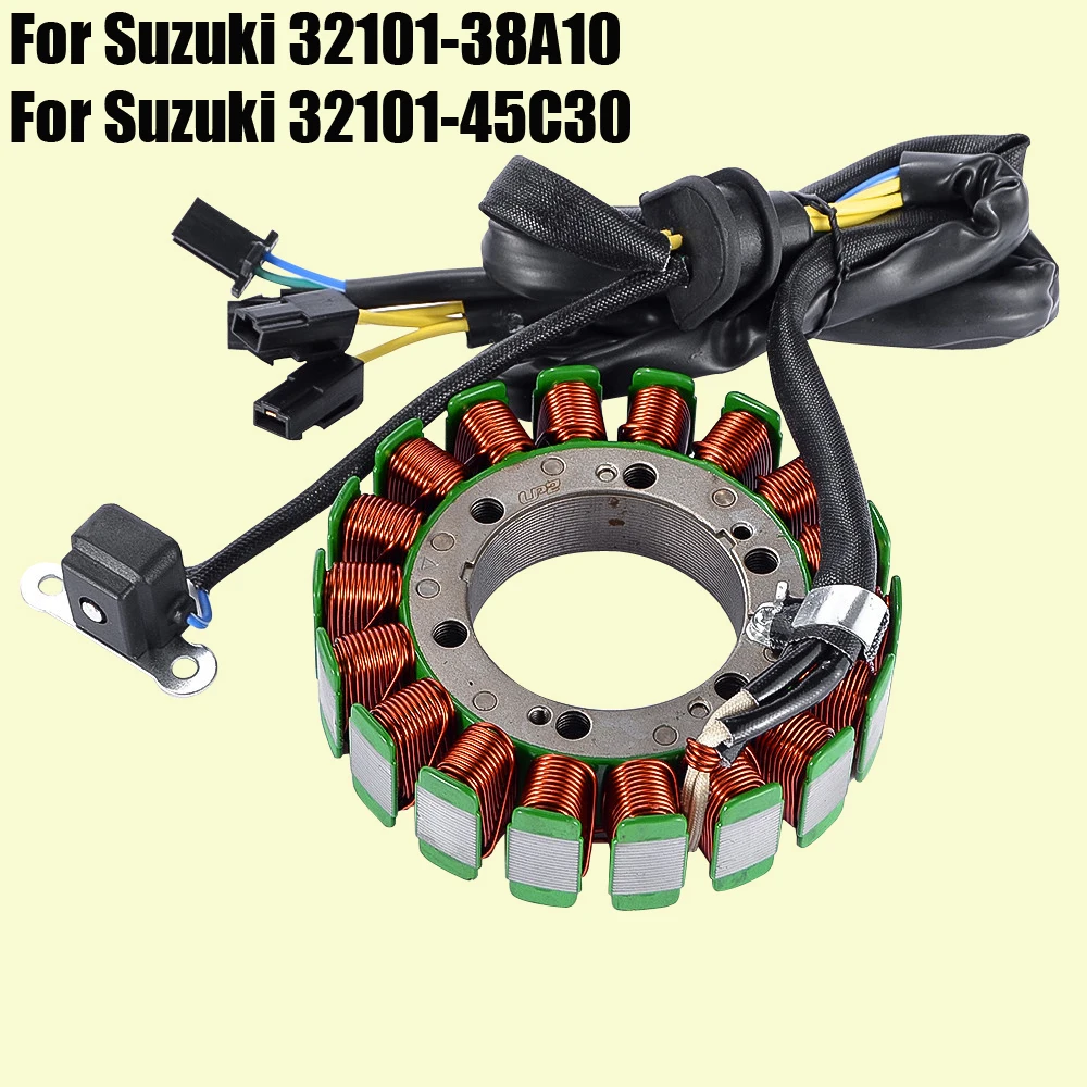 

Stator Coil for Suzuki VX800 VS600 VS750 VS800 Intruder 600 750 800