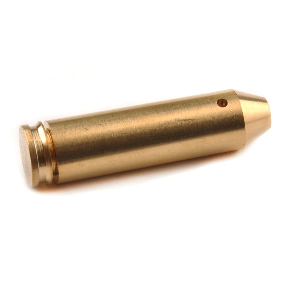 Новинка. 308 и 7mm-08 лазерный патрон прицел с отверстием для лазерного отверстия