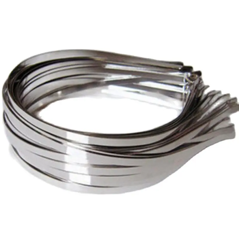 Ободок для волос девочек декоративный металлический ободок сделай сам без