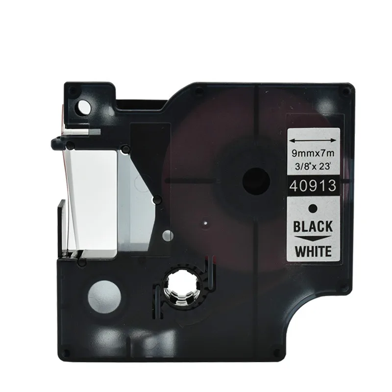 Принтер Этикеток Dymo LM160 для D1 6/9/12 мм кассета этикеток Plus 40910 40913 40916 40917 40918 40919 ленты