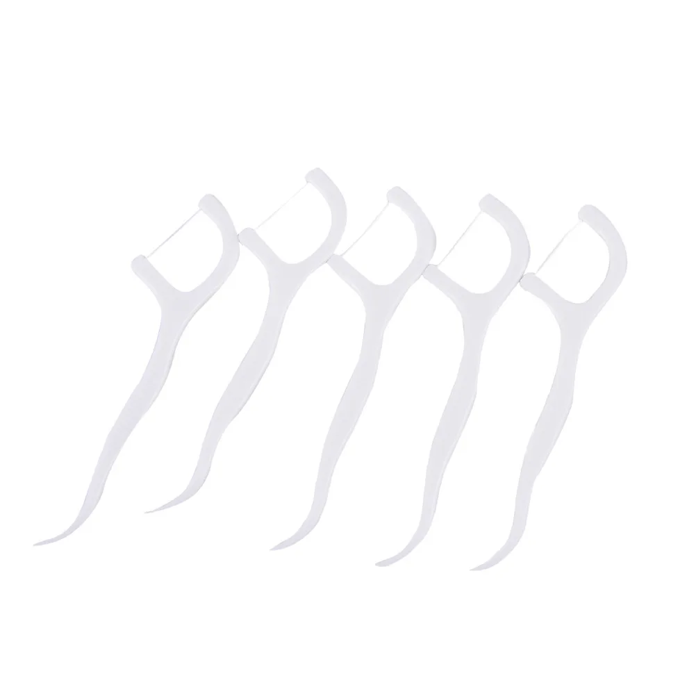 20 шт. зубная нить межзубная щетка чистка зубов палочка гигиена полости рта