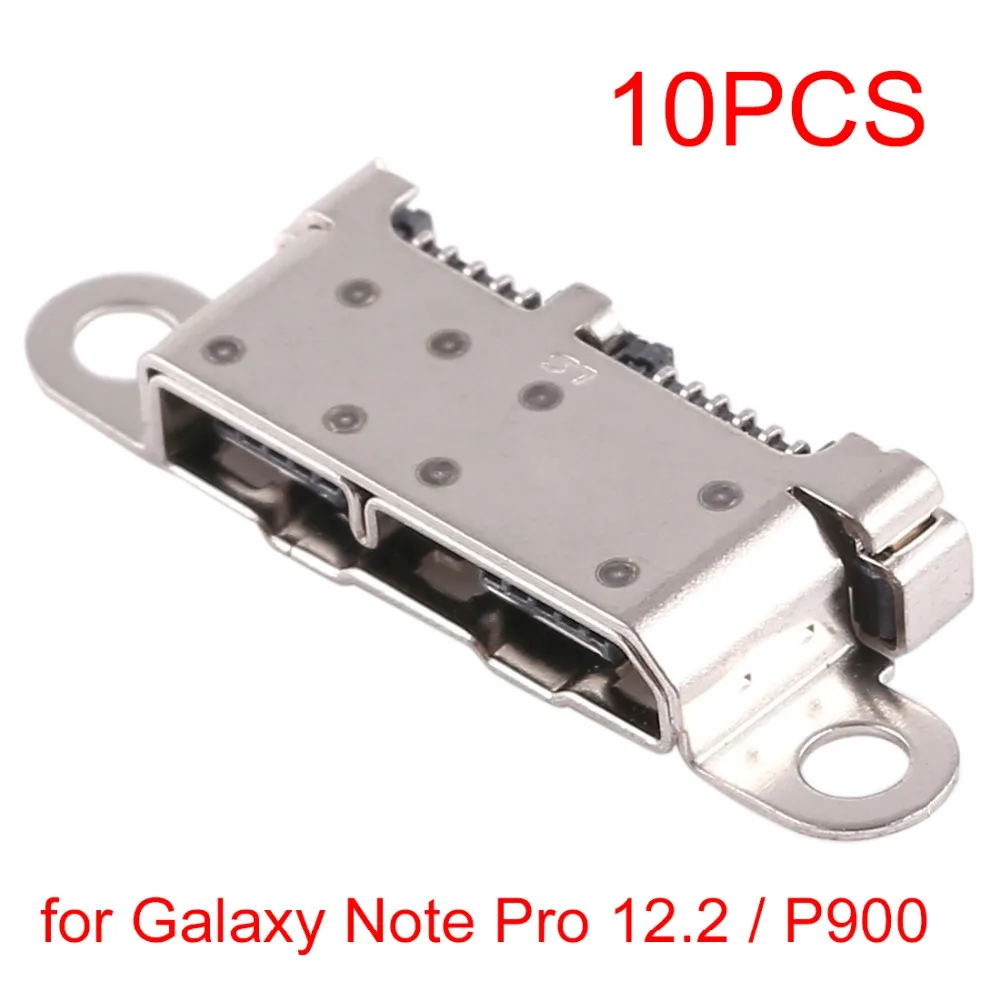 10 шт. высокое качество разъем для зарядки Galaxy Note Pro 12 2/P900/J7 Neo/J701/Tab 4 8 0/T330/Edge/N915/Tab 7 0