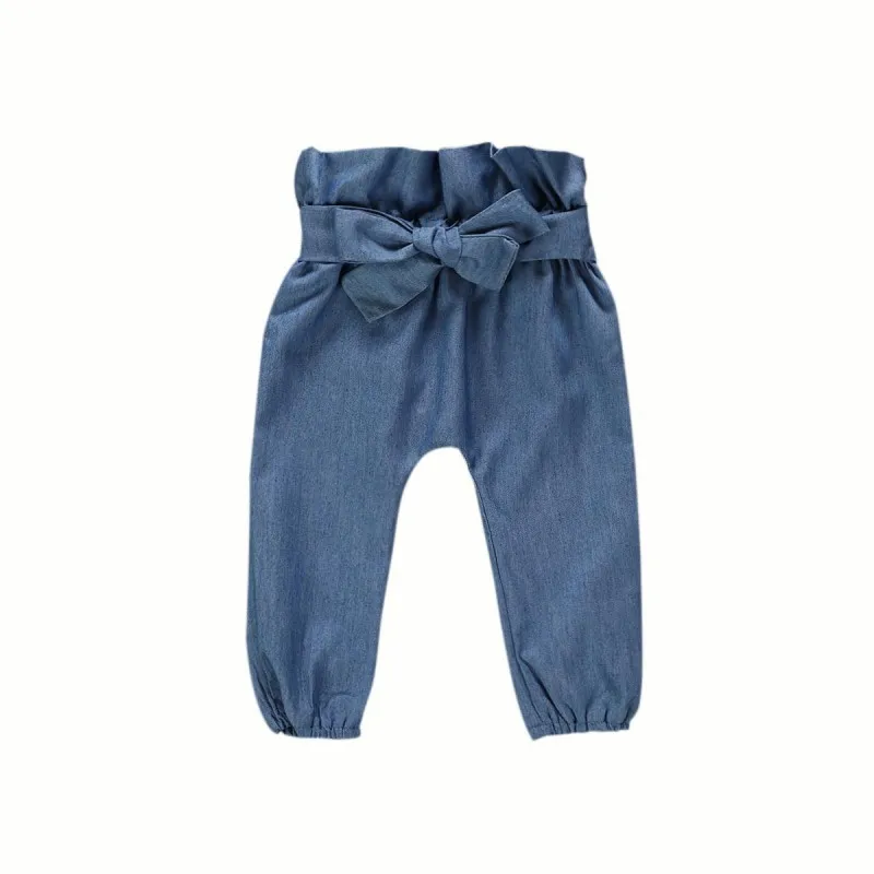 2021 Весенняя Новинка для маленьких девочек Очаровательная одежда с длинными