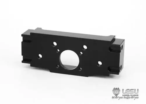 LESU 1/14 CNC металлический задний трансформатор Tmy DIY RC Bz 3348 модель трактора|Детали и