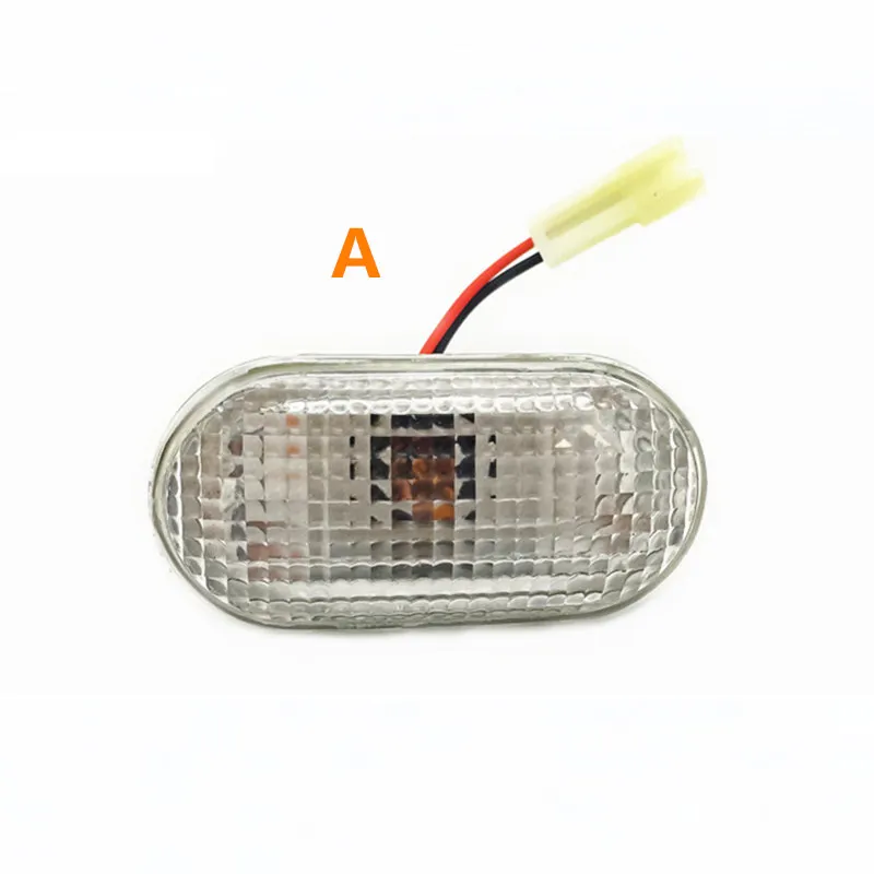 Автомобисветильник поворотный сигнал для Geely CK CK2 CK3 GC7 LC Cross GC2-RV GX2 Emgrand Xpandino Panda Pandino