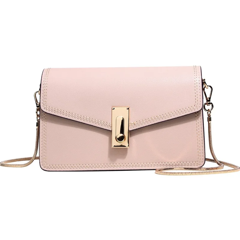 

Women Bag 2020 Second Floor Leather Splicing Personality Fashion Designer Luxury New Handbags Crossbody Messenger Shoulder Bags