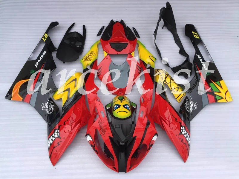 Литьевая форма для мотоцикла новые комплекты обтекателей ABS BMW S1000RR 2009 - 2012 1000RR 09 10