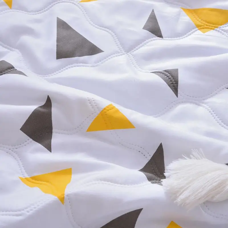 51 новое летнее одеяло с рисунком совы рыбы фламинго покрывало для кровати