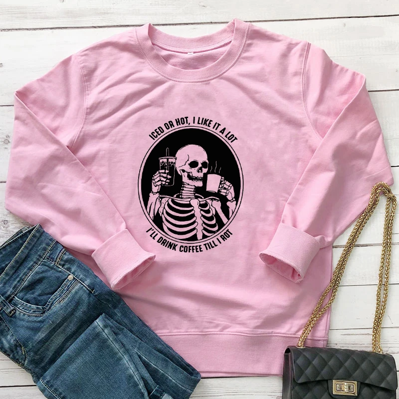 Лидер продаж свитшот с надписью Холодное сердце мне очень нравится забавные