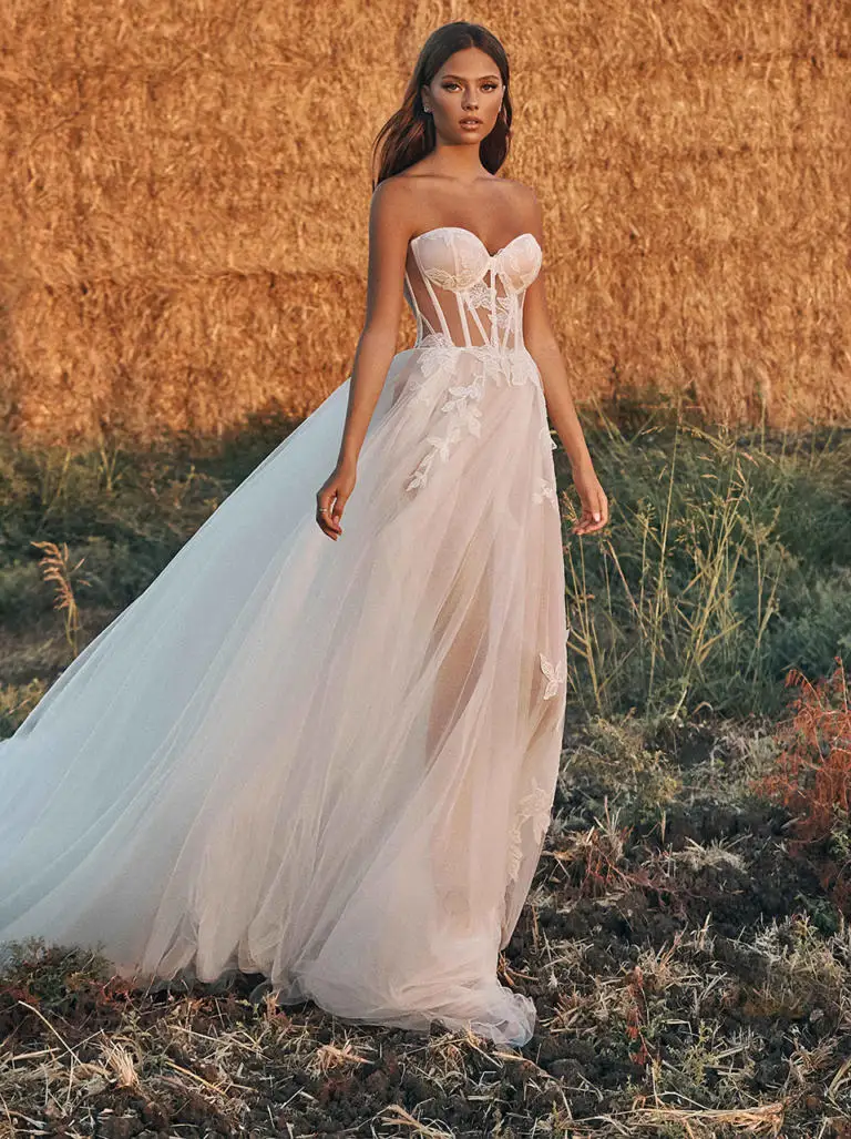 

Женское свадебное платье It's yiiya, белое Элегантное платье без рукавов с V-образным вырезом и цветочной аппликацией на лето 2019
