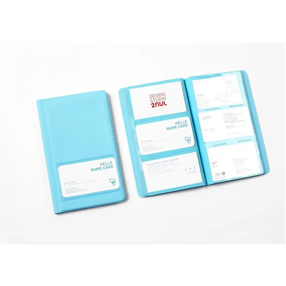 Фотоальбом с 96 карманами 3-дюймовая сумка для хранения пленок Жесткий Чехол