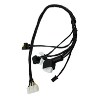new 697691500225 vehicle wiring harness wire cable loom connector replacement wear resistant plug and play