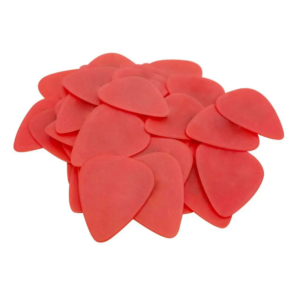 50 stück gitarre picks bass vermittler für akustische elektrische guitarra dicke 50 60 73 88 10 114mm free global shipping