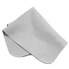 Салфетка для очков, 13 х13 см, из микрофибры