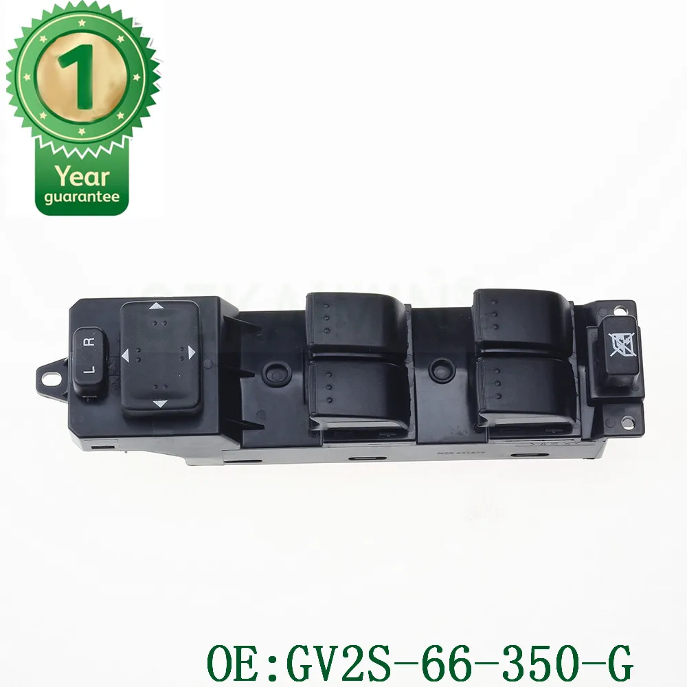 Новый главный переключатель управления Power Window OEM GV2S-66-350-G для Mazda 6 2006-2008 |