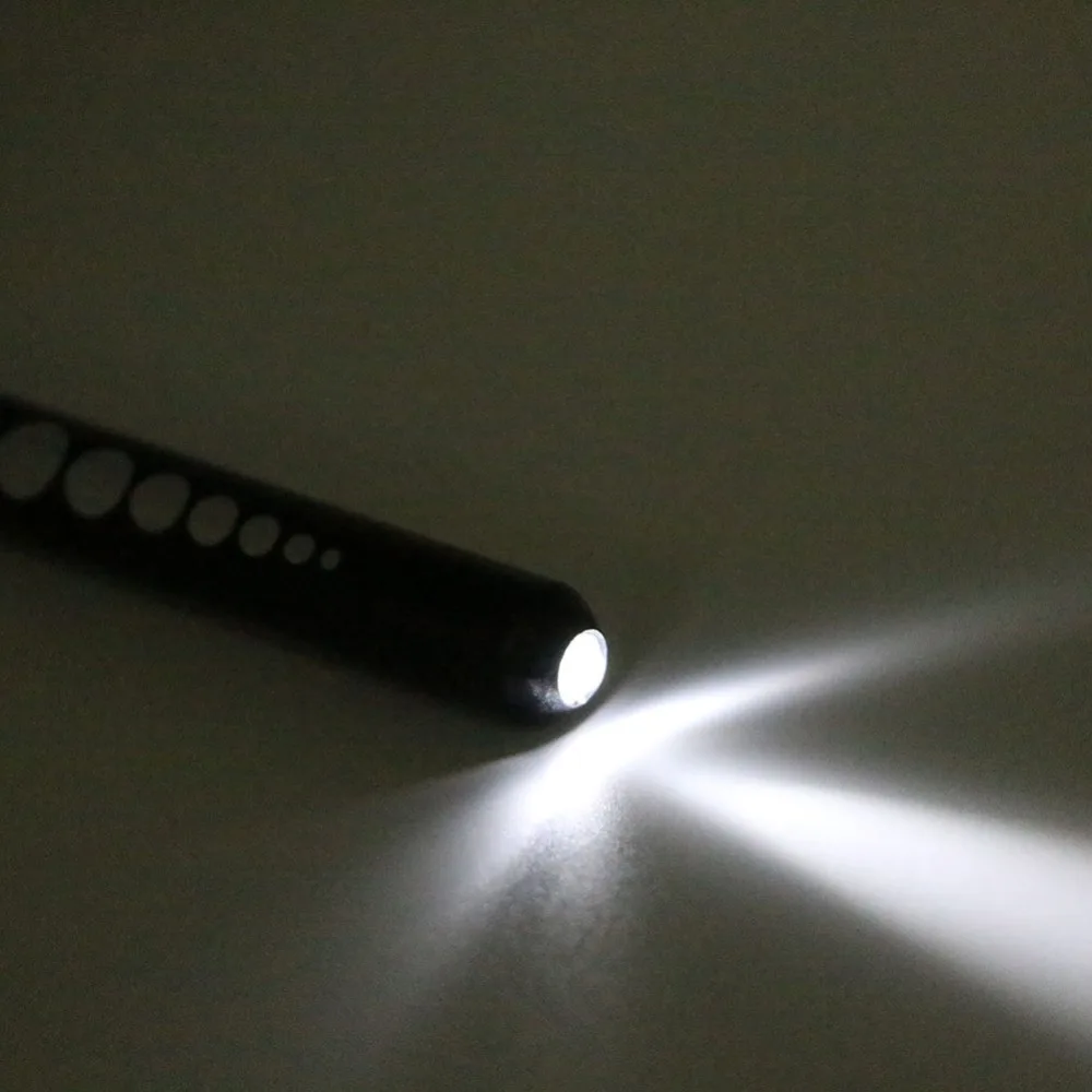 

Mini Medical Flashlights Surgical Nurse Physician Doctors Clinical Pocket Torch Flashlight Mouth Ear Care Inspection Lamp