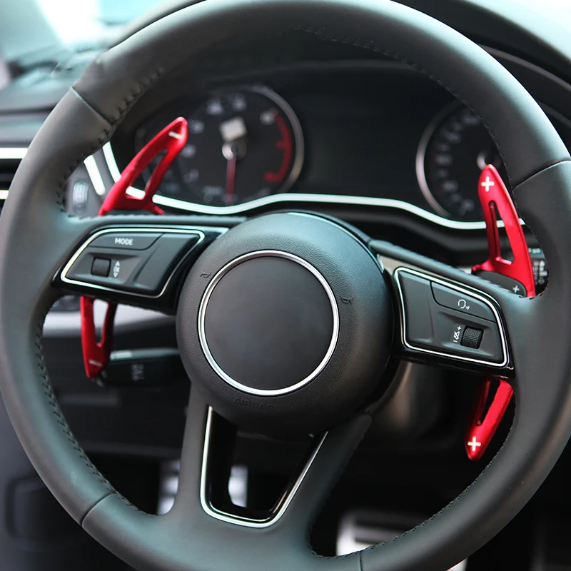 Лопасти для рулевого колеса автомобиля Audi new TT(2015 ) TTS (2016 Q7(2016 A4 B9 A5 sportback