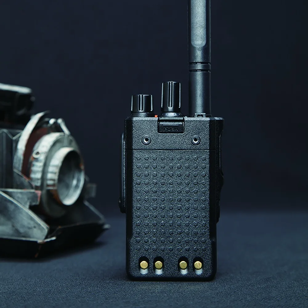 2 шт ABBREE AR-F8 gps рация Высокая мощность 136-520 МГц Частота CTCSS DNS Обнаружение огромный СВЕТОДИОДНЫЙ дисплей 10 км большой диапазон