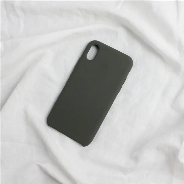 Мягкий силиконовый чехол для iPhone 6 6s 7 8 Plus, чехол для телефона для iPhone 11 Pro max X XI Xr Xs max 7 7Plus 8 Plus, чехол - Цвет: 6