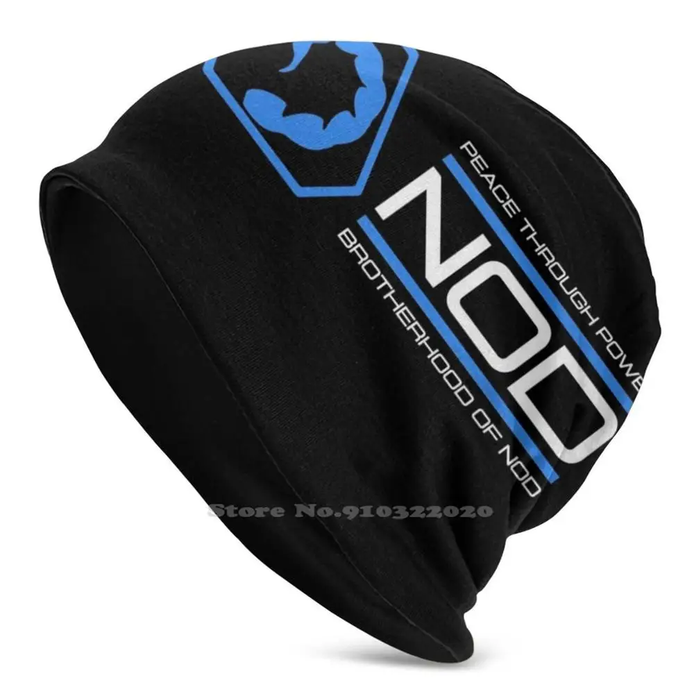 

Brotherhood Of Nod Unisex Cap Windproof Thin Hats For Men Women Child Brotherhood Of Nod Command And Conquer Peace Through