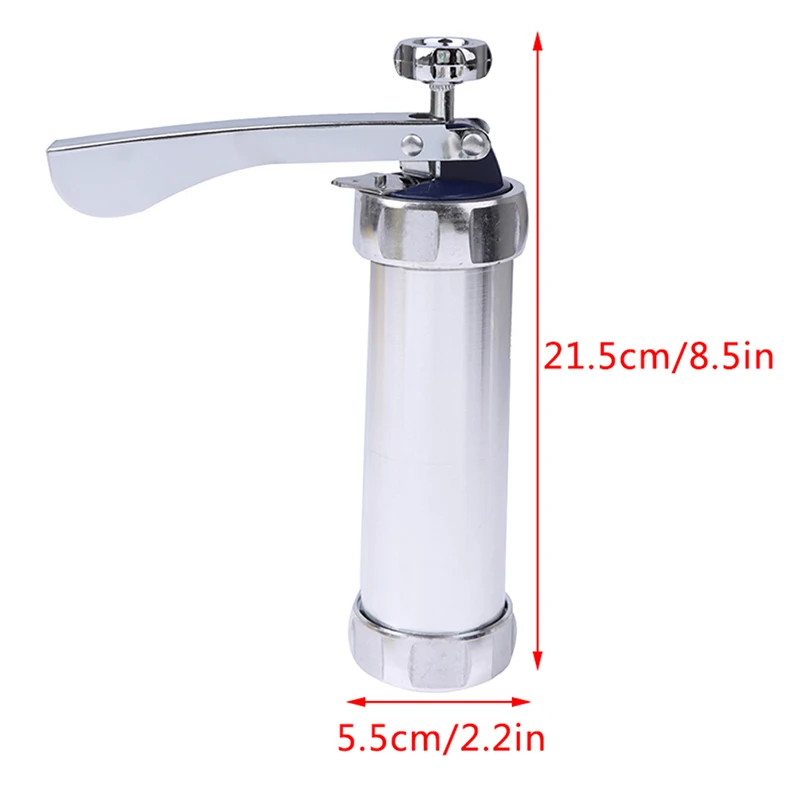 

Baking Tools Manual Biscuit Cookie Press Stamps Set Cake Decorating Maker Molds