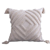 1pcs moroccan sofa pillow retro cushion office chair pillow case bedroom decorations bedding car travel relax capa de almofada