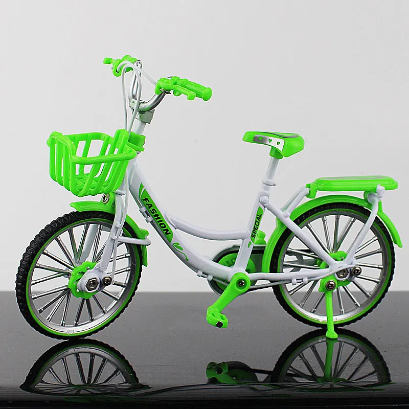 Type 8 Мини Палец Bmx велосипед Finger Bikes игрушки Bmx модель велосипеда соревнования дорожный велосипед гаджеты Новинка кляп игрушки для детей Подарки - Цвет: Type 8