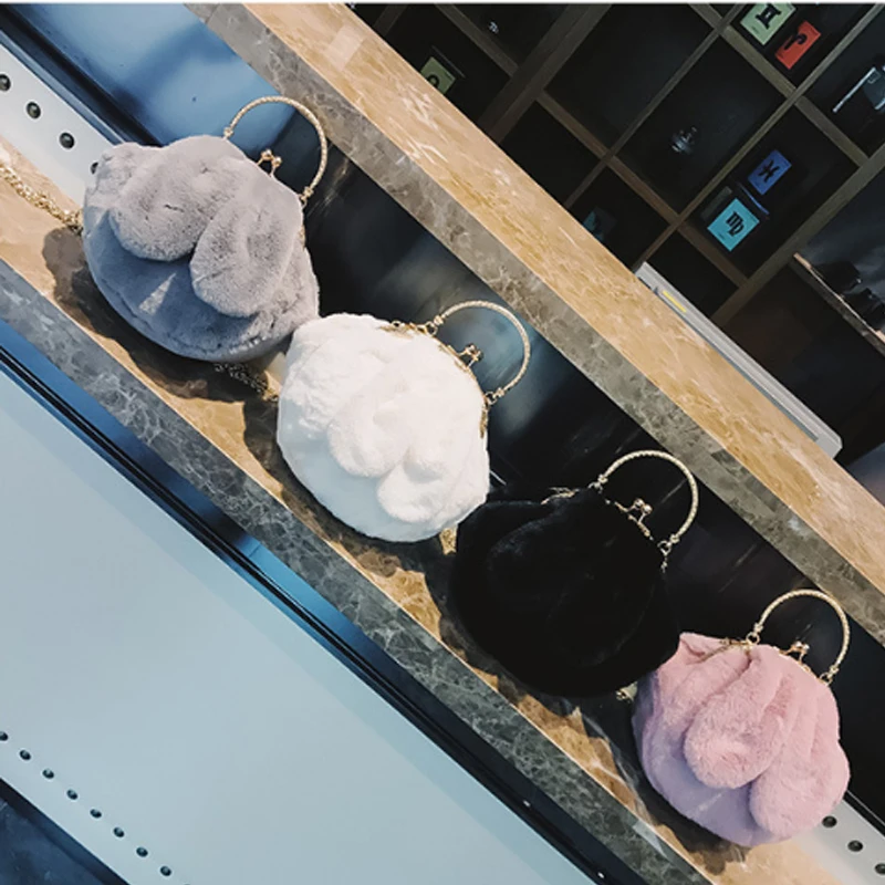 Cute Unicorn Plush Purse Cartoon Stuffed Licorne Dolls Wallet Coin Storage Hang Keychain Key Pendant | Игрушки и хобби