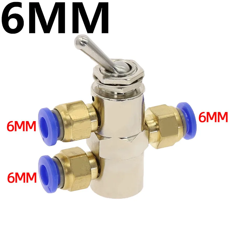 Пневматический клапан TAC2-4V