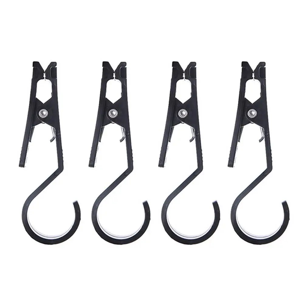 Легкий крючок для кемпинга на открытом воздухе переносной навес палатки