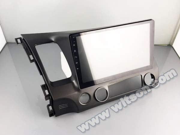Автомобильная Мультимедийная система Pie OS 10 2 дюйма Android 9 0 GPS радио для Honda Civic 2006-2011