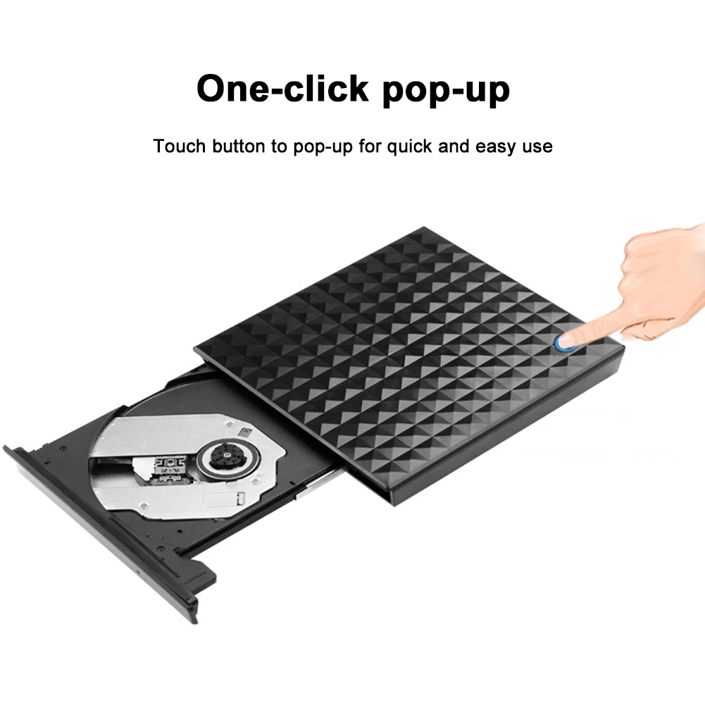 Внешний DVD-привод |