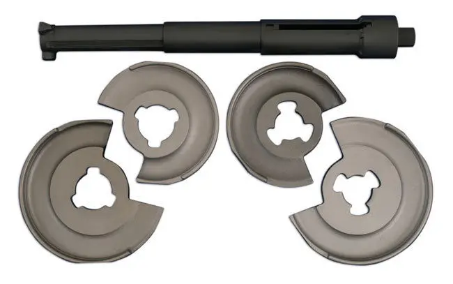 Подвеска телескопическая распорка катушки пружинный компрессор Набор