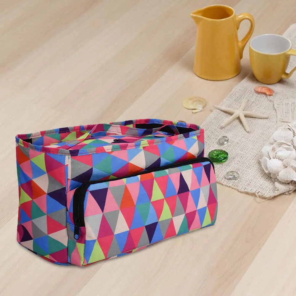 Вязаный крючком шерстяной свитер ручной работы сумка для хранения домашние