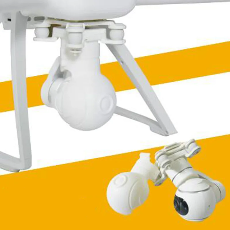 1 шт. чехол для объектива камеры Mi Drone шарнир PTZ Cam фиксированная Защитная крышка
