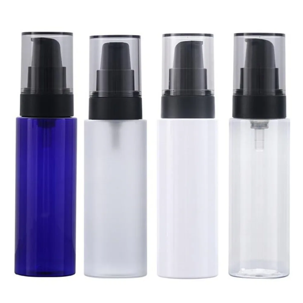 

1Pc Empty Plastic Portable Refillable Sprayer Bottles Esstenial Oil Liquid Atomizer Makeup tool