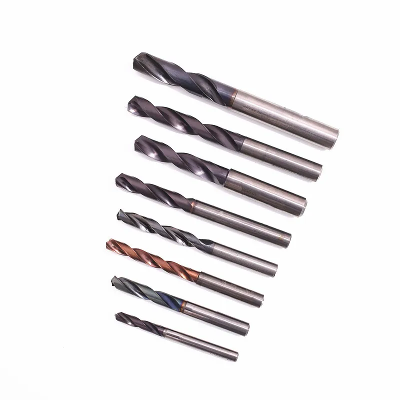 

1P 65 ° 16 мм x 45x100,16, 5 мм x 45x100,17 мм x 45x100, токарный станок с ЧПУ для металла, режущий инструмент, спиральное сверло, твердое поворотное покрытие, Карбидное сверло