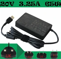 genuine 20v 3 25a 65w ac power adapter for lenovo ideapad yoga 11 11s 13 x1 yoga 3 4 pro adp 65 adp 65fd b adp 65xb a pa 1650 71