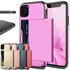 Чехол для iPhone SE 2020 SE2 11 Pro Max XI 5 5S 6 6S 7 8 Plus XS XR, защитный чехол-кошелек для iPhone 11Pro 10 XS MAX